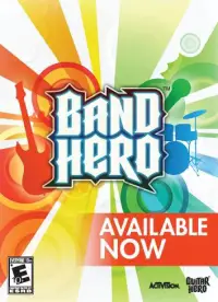 Band Hero Wiki, Facts