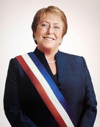 Michelle Bachelet Wiki, Facts