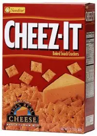 Cheez-It Wiki, Facts