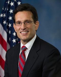 Eric Cantor Wiki, Facts