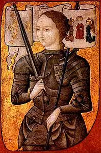 Joan of Arc Net Worth 2024, Height, Wiki, Age