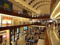 The Dubai Mall Wiki, Facts