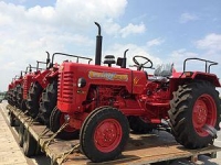 Mahindra Tractors Wiki, Facts