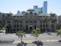 Biblioteca Nacional de Chile Wiki, Facts