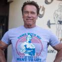 Arnold Schwarzenegger height, net worth, wiki