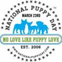National Puppy Day wiki