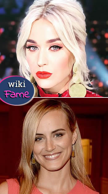 Katy Perry & Taylor Schilling Look Alike / Doppelgänge