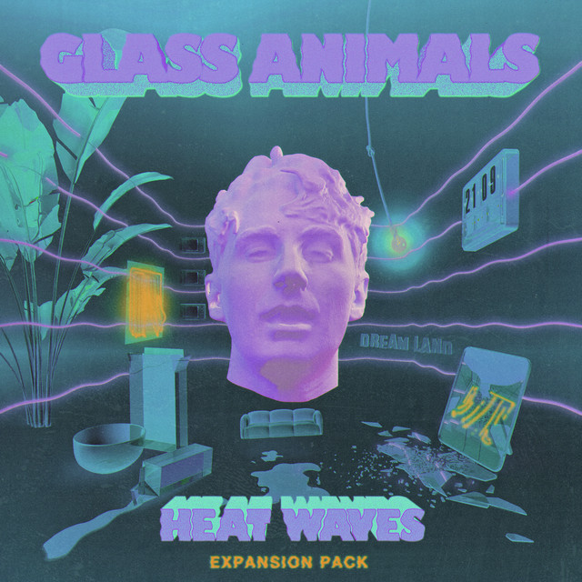 Heat Waves - Glass Animals 