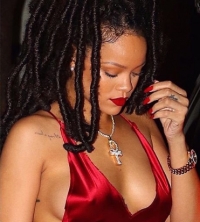 Rihanna Look alike, doppelg�nger, Wiki, Bio