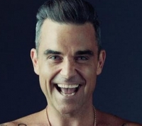 Robbie Williams Height