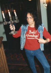 Ronnie James Dio Wiki, Facts