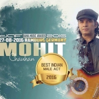 Mohit Chauhan Wiki, Facts