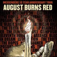 August Burns Red Wiki, Facts