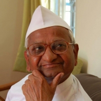 Anna Hazare Wiki, Facts
