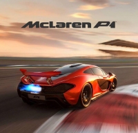 McLaren P1 Wiki, Facts