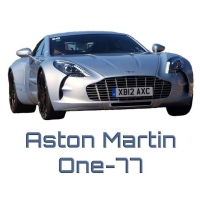 Aston Martin One-77 Wiki, Facts