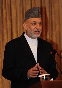 Hamid Karzai Wiki, Facts
