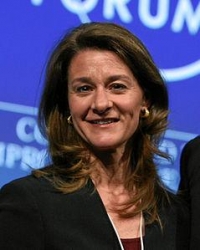 Melinda Gates Wiki, Facts