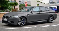 BMW M5 Wiki, Facts