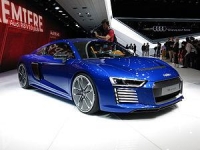 Audi R8 Wiki, Facts