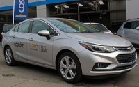 Chevrolet Cruze Wiki, Facts