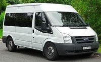 Ford Transit Wiki, Facts