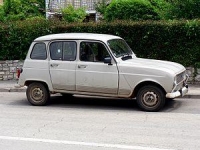 Renault 4 Wiki, Facts