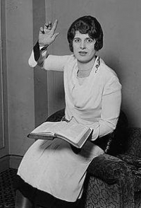 Aimee Semple McPherson Net Worth 2024, Height, Wiki, Age