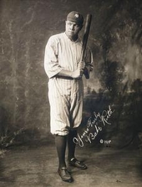 Babe Ruth Net Worth 2024, Height, Wiki, Age