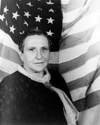 Gertrude Stein Net Worth 2024, Height, Wiki, Age