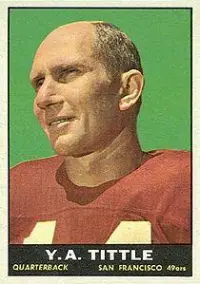 Y.A. Tittle Net Worth 2024, Height, Wiki, Age