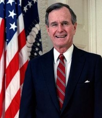 George H. W. Bush Net Worth 2024, Height, Wiki, Age