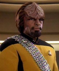 Worf Wiki, Facts