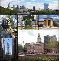 Philadelphia Wiki, Facts
