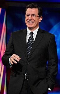 The Colbert Report Wiki, Facts
