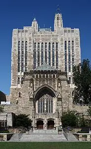 Yale University Library Wiki, Facts
