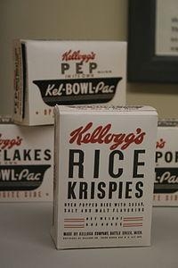 Rice Krispies Wiki, Facts