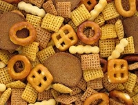 Chex Mix Wiki, Facts