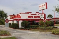 Five Guys Wiki, Facts