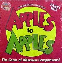 Apples to Apples Wiki, Facts