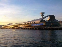 Kai Tak Cruise Terminal Wiki, Facts