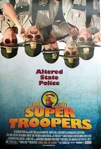 Super Troopers Wiki, Facts