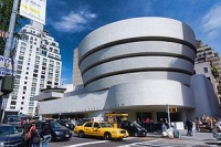 Solomon R. Guggenheim Museum Wiki, Facts