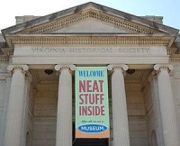 Virginia Historical Society Wiki, Facts