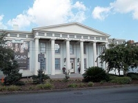 SCAD Museum of Art Wiki, Facts