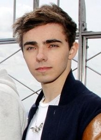 Nathan Sykes Wiki, Facts