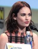 Lily James height, net worth, wiki