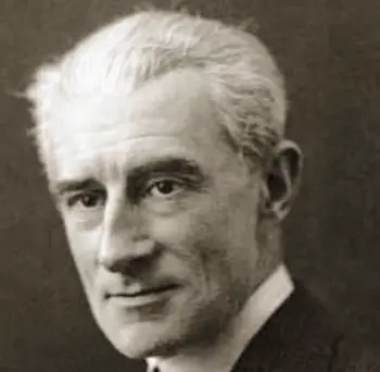 Maurice Ravel Age