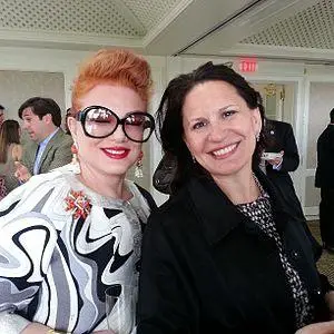 Georgette Mosbacher Height